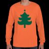 Men's Authentic Long Sleeve Pocket T-Shirt Thumbnail