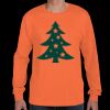 Men's Authentic Long Sleeve Pocket T-Shirt Thumbnail