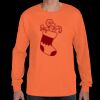 Men's Authentic Long Sleeve Pocket T-Shirt Thumbnail