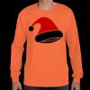 Men's Authentic Long Sleeve Pocket T-Shirt Thumbnail