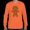 Men's Authentic Long Sleeve Pocket T-Shirt Thumbnail