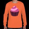 Men's Authentic Long Sleeve Pocket T-Shirt Thumbnail