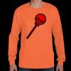 Men's Authentic Long Sleeve Pocket T-Shirt Thumbnail