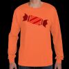 Men's Authentic Long Sleeve Pocket T-Shirt Thumbnail