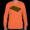 Men's Authentic Long Sleeve Pocket T-Shirt Thumbnail