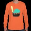 Men's Authentic Long Sleeve Pocket T-Shirt Thumbnail