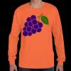 Men's Authentic Long Sleeve Pocket T-Shirt Thumbnail