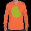 Men's Authentic Long Sleeve Pocket T-Shirt Thumbnail
