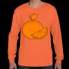 Men's Authentic Long Sleeve Pocket T-Shirt Thumbnail