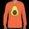 Men's Authentic Long Sleeve Pocket T-Shirt Thumbnail