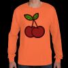 Men's Authentic Long Sleeve Pocket T-Shirt Thumbnail