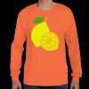 Men's Authentic Long Sleeve Pocket T-Shirt Thumbnail