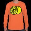 Men's Authentic Long Sleeve Pocket T-Shirt Thumbnail
