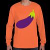 Men's Authentic Long Sleeve Pocket T-Shirt Thumbnail