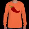 Men's Authentic Long Sleeve Pocket T-Shirt Thumbnail