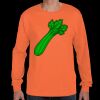 Men's Authentic Long Sleeve Pocket T-Shirt Thumbnail