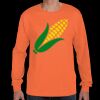 Men's Authentic Long Sleeve Pocket T-Shirt Thumbnail