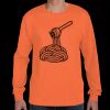 Men's Authentic Long Sleeve Pocket T-Shirt Thumbnail