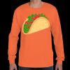 Men's Authentic Long Sleeve Pocket T-Shirt Thumbnail