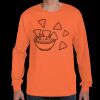 Men's Authentic Long Sleeve Pocket T-Shirt Thumbnail
