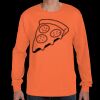 Men's Authentic Long Sleeve Pocket T-Shirt Thumbnail