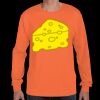 Men's Authentic Long Sleeve Pocket T-Shirt Thumbnail