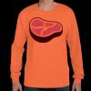 Men's Authentic Long Sleeve Pocket T-Shirt Thumbnail