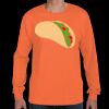 Men's Authentic Long Sleeve Pocket T-Shirt Thumbnail