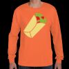 Men's Authentic Long Sleeve Pocket T-Shirt Thumbnail