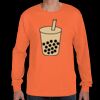 Men's Authentic Long Sleeve Pocket T-Shirt Thumbnail