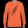 Men's Authentic Long Sleeve Pocket T-Shirt Thumbnail