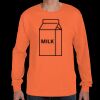 Men's Authentic Long Sleeve Pocket T-Shirt Thumbnail