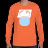 Men's Authentic Long Sleeve Pocket T-Shirt Thumbnail