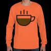 Men's Authentic Long Sleeve Pocket T-Shirt Thumbnail