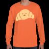 Men's Authentic Long Sleeve Pocket T-Shirt Thumbnail