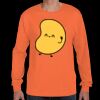 Men's Authentic Long Sleeve Pocket T-Shirt Thumbnail