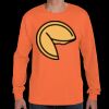 Men's Authentic Long Sleeve Pocket T-Shirt Thumbnail
