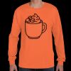 Men's Authentic Long Sleeve Pocket T-Shirt Thumbnail