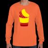 Men's Authentic Long Sleeve Pocket T-Shirt Thumbnail