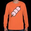 Men's Authentic Long Sleeve Pocket T-Shirt Thumbnail