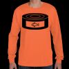 Men's Authentic Long Sleeve Pocket T-Shirt Thumbnail