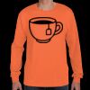 Men's Authentic Long Sleeve Pocket T-Shirt Thumbnail