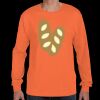Men's Authentic Long Sleeve Pocket T-Shirt Thumbnail