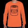 Men's Authentic Long Sleeve Pocket T-Shirt Thumbnail