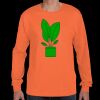 Men's Authentic Long Sleeve Pocket T-Shirt Thumbnail