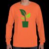Men's Authentic Long Sleeve Pocket T-Shirt Thumbnail
