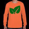 Men's Authentic Long Sleeve Pocket T-Shirt Thumbnail
