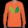 Men's Authentic Long Sleeve Pocket T-Shirt Thumbnail