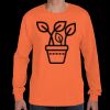 Men's Authentic Long Sleeve Pocket T-Shirt Thumbnail
