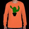 Men's Authentic Long Sleeve Pocket T-Shirt Thumbnail